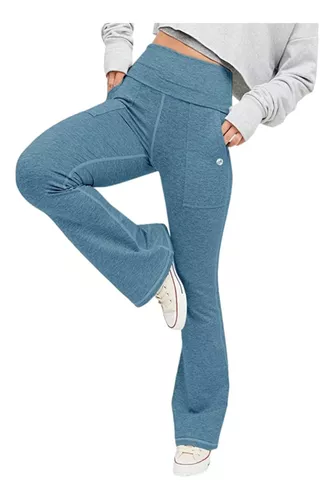 Pants Azul Marino Mujer