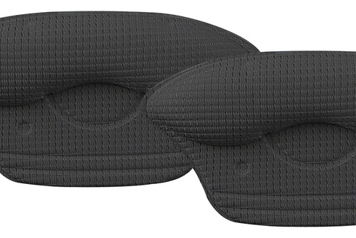 Paquete De 3-4 Almohadillas De Talón Para Zapatos Grandes,