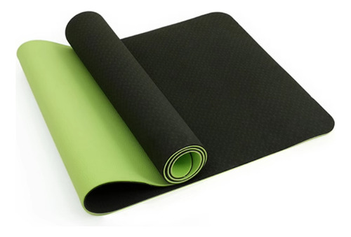 Tapete De Ioga Tatame Para Yoga Exercise Pro