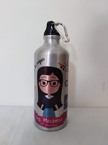 Termo Caramañola Personalizada Publicitario Souvenirs