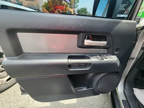 Toyota Fj Cruiser 4.0 V6