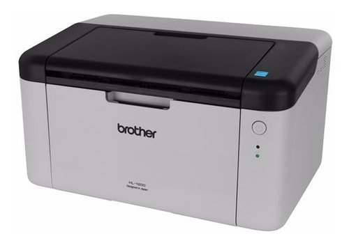 Imagen 2 de 2 de Impresora Láser Brother Monocromática Hl-1200 Envio Gratis