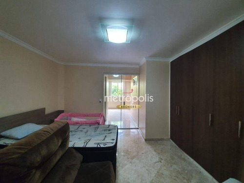 Imagem 10 de 27 de Sobrado Com 3 Dormitórios À Venda, 306 M² Por R$ 1.650.000,00 - Jardim São Caetano - São Caetano Do Sul/sp - So1556