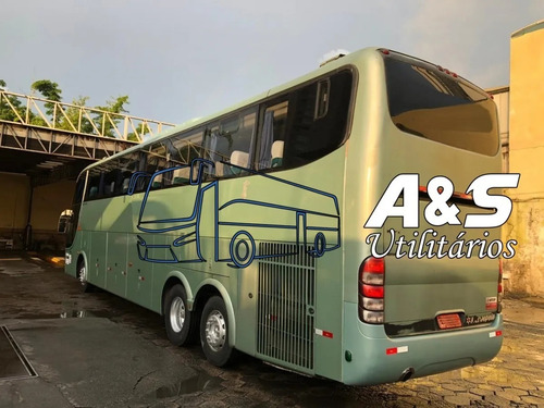 Imagem 2 de 6 de Marcopolo Paradiso Ld 1550 2011 Scania K380 Ais Ref 735