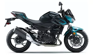 2021 Kawasaki Z400 Abs Moto