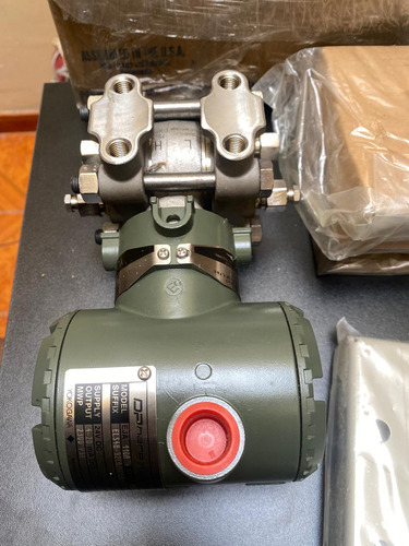 Transmisor De Presión Dpharp Yokogawa Eja110a 2300psi