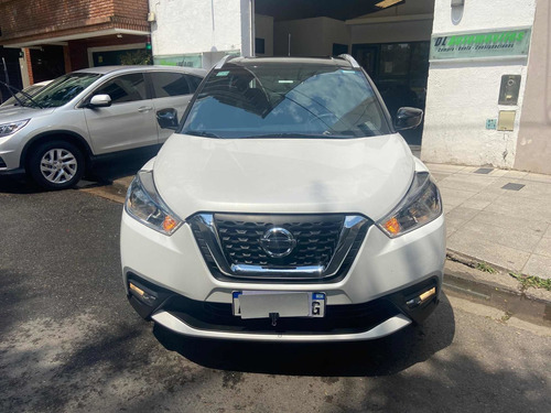 Nissan Kicks 1.6 Exclusive 120cv 2018 Cvt