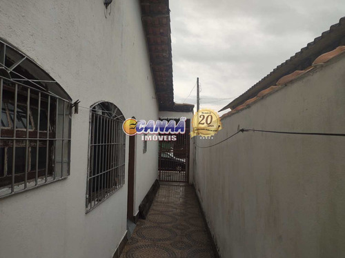 Imagem 2 de 15 de Casa Com 2 Dorms, Balneário Plataforma, Mongaguá - R$ 200 Mil, Cod: 5928 - V5928