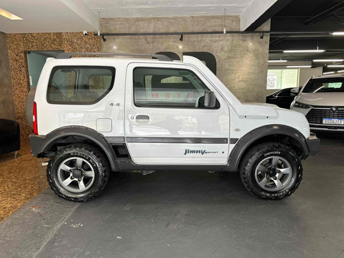 Suzuki Jimny 1.3 4SPORT 4X4 16V GASOLINA 2P MANUAL