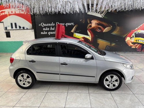 Volkswagen Gol 1.6 MI 8V FLEX 4P MANUAL G.V