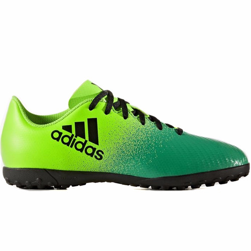 Tenis De Futbol Soccer X 16.4 Juvenil adidas Bb5908