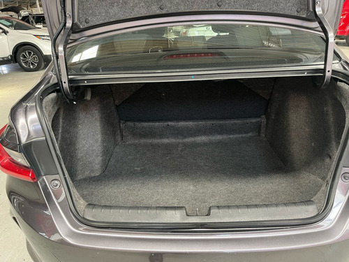 Honda City 1.5 Touring Cvt