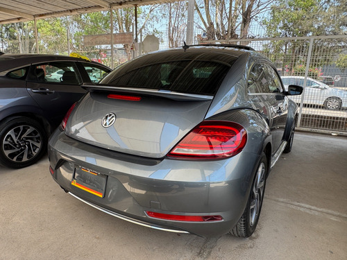 Volkswagen Beetle 2.5 Sound Tiptronic At