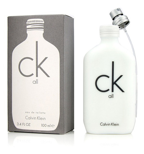 Edt 6.7 Onzas Ck All Por Calvin Klein Beauty Unisex En