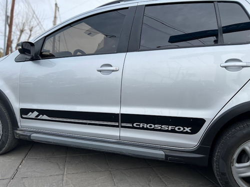 Imagen 7 de 19 de Volkswagen Crossfox Confortline