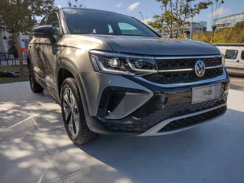 Imagen 11 de 20 de Vw 0km Volkswagen Taos Hero 250tsi Entrega Inmediata 2022 D
