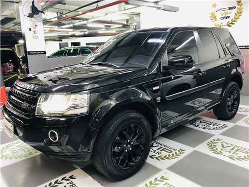 Land Rover Freelander 2 2.2 Se Sd4 16v Turbo Diesel 4p Autom