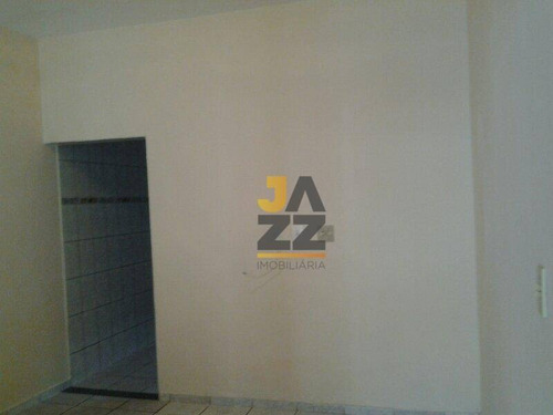 Casa Com 3 Dormitórios À Venda, 210 M² Por R$ 260.000,00 - Jardim Morada Do Sol - Indaiatuba/sp - Ca6617