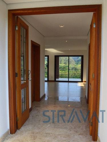 Imagem 23 de 30 de Casa Muito Ampla, Iluminada E Com Vista Magnífica. Acabamento Primoroso, Alto Padrão, Totalmente Equipada, 04 Suítes, Sendo Uma No Piso Térreo E 03 No - Ca00654 - 67774208