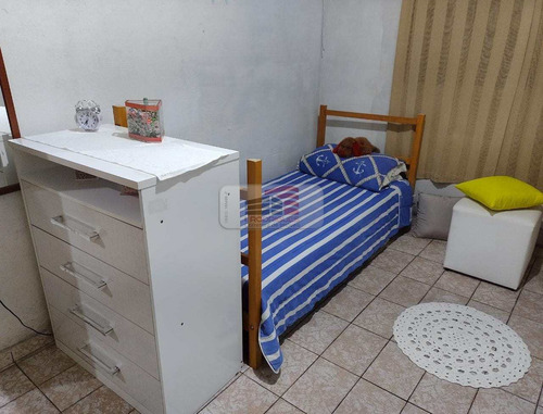 Imagem 4 de 7 de Casa Com 1 Dorm, Assunção, São Bernardo Do Campo - R$ 360 Mil, Cod: 2244 - V2244