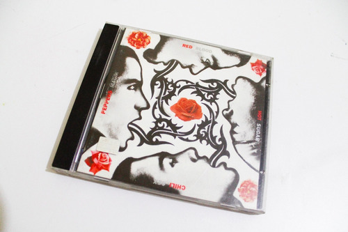 Red Hot Chili Peppers, Blod Sugar Sex Magik, Wbr, 1991