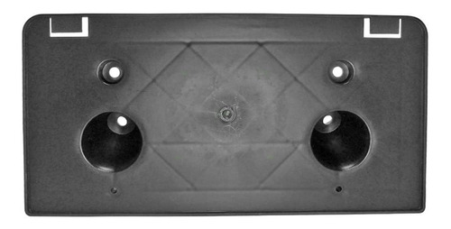 98-03 Dodge Durango Porta Placa Delantero