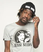 Comprar Gorro Lana Sensi Seeds Sombrero Gorra De Lana Unisex