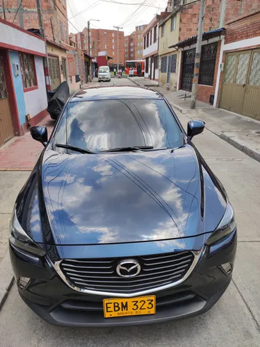 Mazda CX-3 2.0 Grand Touring Automática