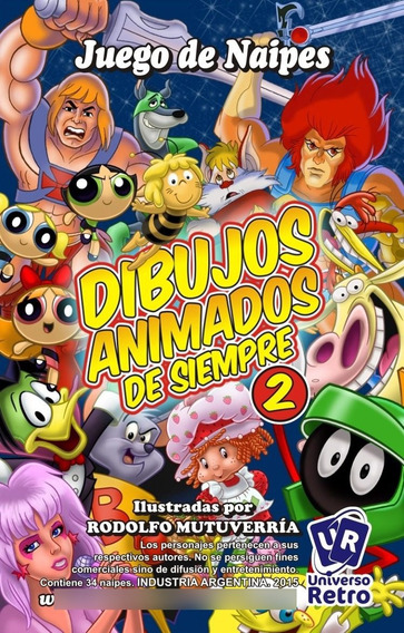 Cartas Dibujos Animados Vol 2 Looney Tunes Heman Thundercats | MercadoLibre Cartas Dibujos Animados Vol 2 Looney Tunes Heman Thundercats | MercadoLibre