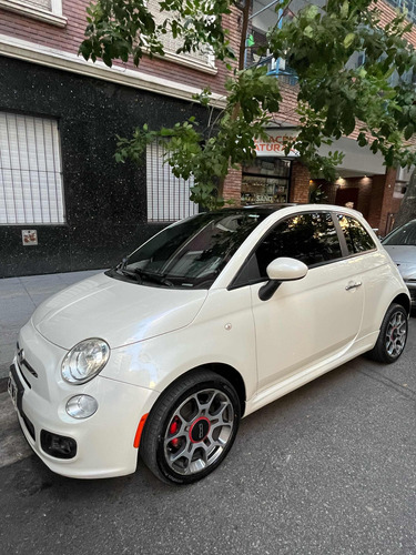 Fiat 500 1.4 Sport 105cv