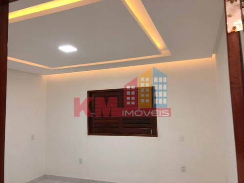 Imagem 15 de 15 de Vende-se Belíssima Casa No Bairro Alto De São Manoel! - Ca3416