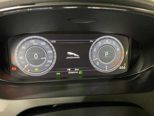 Imagem 9 de 15 de Jaguar Epace P250f S Rdy 2019