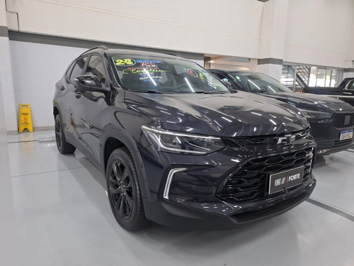 Chevrolet Tracker 1.2 TURBO FLEX RS AUTOMÁTICO