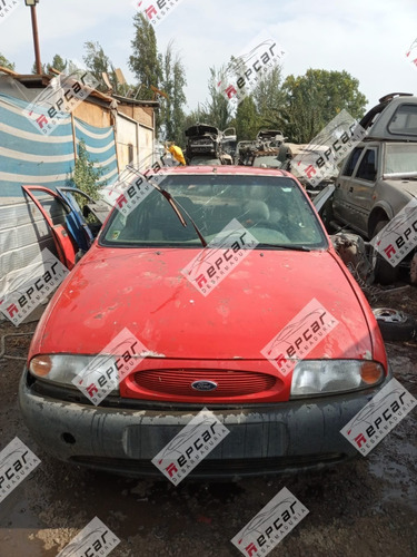 Ford Fiesta En Desarme 1997 Hasta 2000