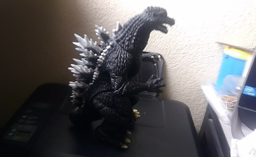 2007 Toho Bandai Godzilla Monster Vinyl No Tail 27 Cms (Usado)