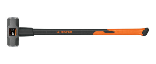 Marro Octagonal 16 Lbs, Mango Fibra De Vidrio Truper 16546