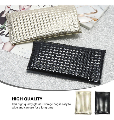 Funda Para Gafas De Sol, Funda Protectora Para Gafas, 2 Unid