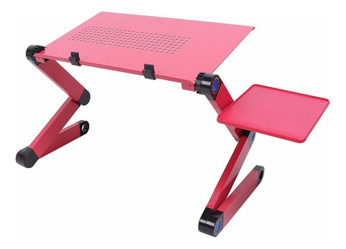 Mesa Plegable Para Cama Para Portátil Con Soporte Para Ratón