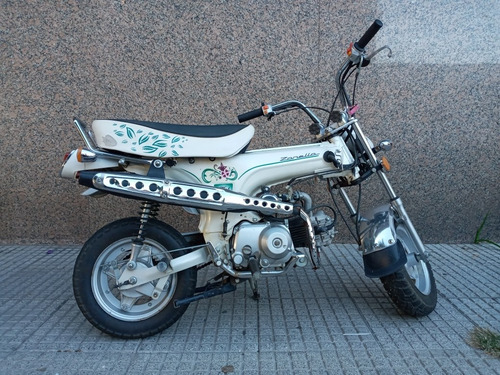 Zanella Hot 90