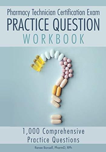 Book : Pharmacy Technician Certification Exam Practice...