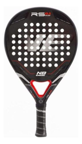 Paleta De Padel Paddle Padle Enebe Rs 8.1 Silver 22 