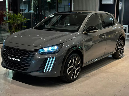 Peugeot 208 1.0T Gt