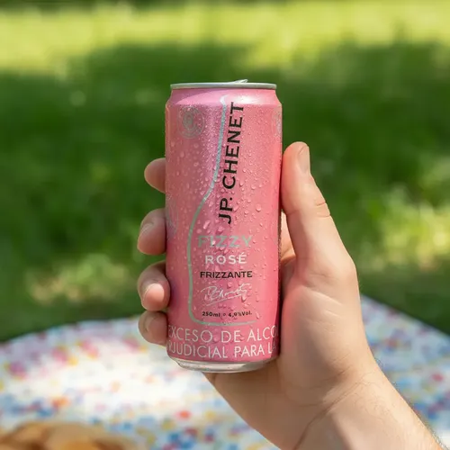 Espumante Jp.chenet Ice Rose 250ml | MercadoLivre