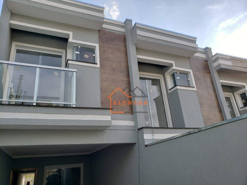 Sobrado À Venda, 90 M² Por R$ 475.000,00 - Itaquera - São Paulo/sp - So0242