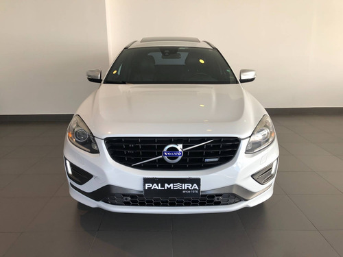 Volvo Xc60 2.0 T5 R Design Turbo Gasolina 4p Automático