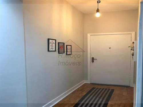 Imagem 1 de 18 de Apartamento Bela Vista São Paulo/sp - 1067