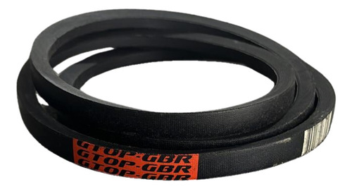 Kit Com 10 Correias Poly Em V A 41 Lisa - Gbr 1° Linha