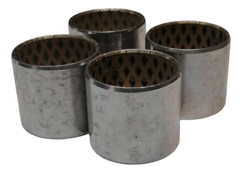 Bujes De Campana Para Tracto Camion 4 Pza