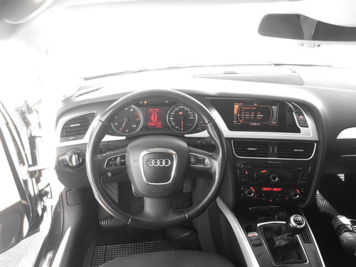 Audi A4 1.8 T Fsi Manual