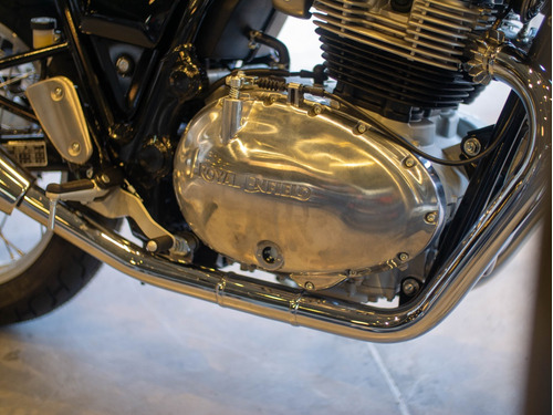 Royal Enfield Continental 650 Dux Deluxe